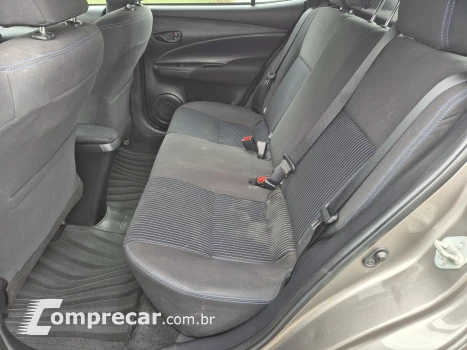YARIS 1.3 16V XL