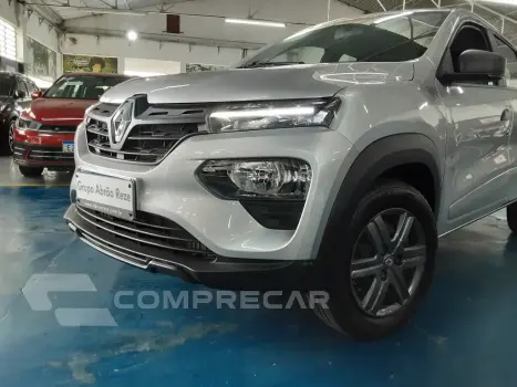 KWID 1.0 12V SCE FLEX ZEN MANUAL