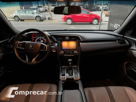 CIVIC 2.0 16vone EX