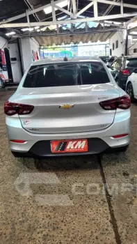 ONIX PLUS 1.0 TURBO LTZ AT SEDAN