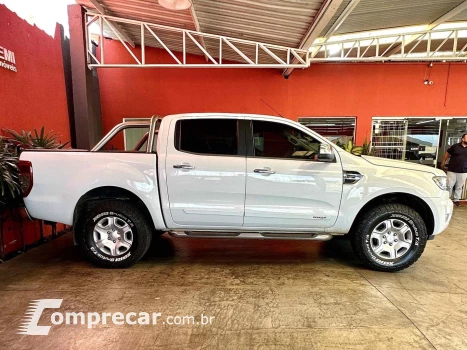 RANGER 2.5 XLT 4X2 CD 16V FLEX 4P MANUAL