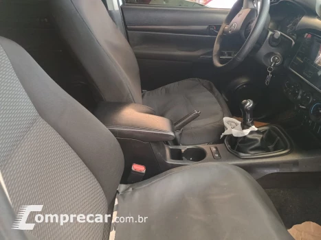 Hilux SRV 4X4 turbo diesel