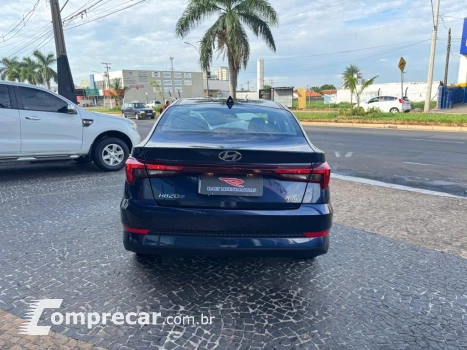 HB20S 1.0 TGDI FLEX COMFORT AUTOMÁTICO