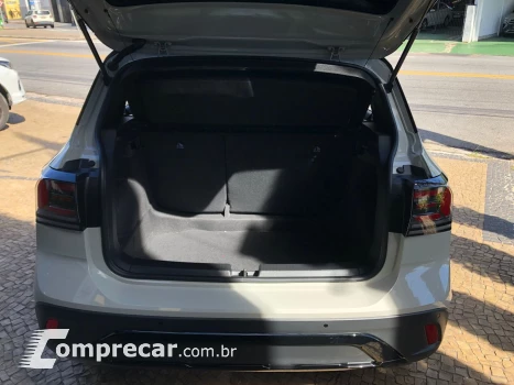 T-Cross 1.4 250 Tsi Total Flex Highline Automático