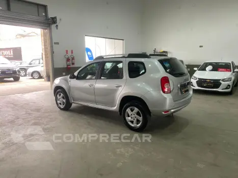 Duster 2.0 Dynamique 4X2 16V Flex 4P Manual