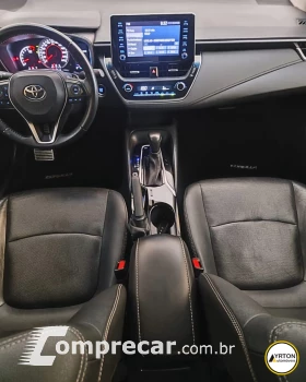 Corolla 2.0 16V 4P XEI FLEX AUTOMÁTICO