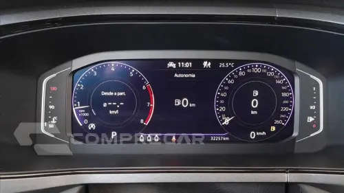 TAOS 1.4 250 TSI TOTAL FLEX HIGHLINE AUTOMÁTICO