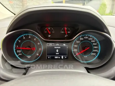 CRUZE HATCH - 1.4 TURBO SPORT6 LT 16V 4P AUTOMÁTICO