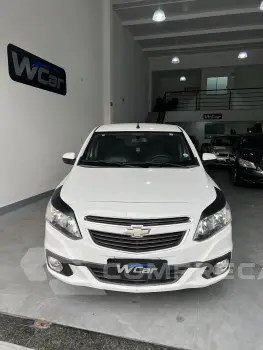 AGILE 1.4 MPFI LTZ 8V