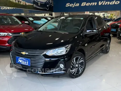 CHEVROLET ONIX SEDAN Plus LT 1.0 12V Flex 4p Mec. 4 portas