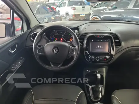 CAPTUR Intense 1.6 16V Flex 5p Aut.
