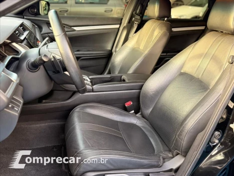 CIVIC 2.0 16V FLEXONE EXL 4P CVT