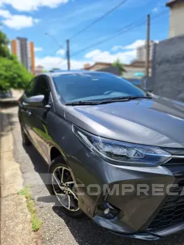 YARIS 1.5 16V Sedan XLS