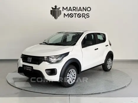 MOBI 1.0 EVO FLEX LIKE. MANUAL