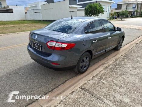 FLUENCE 2.0 Dynamique 16V