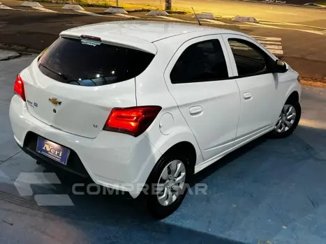 ONIX HATCH LT 1.0 8V FlexPower 5p Mec.