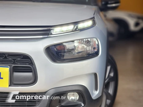 C4 CACTUS FEEL 1.6 16V Flex Aut.