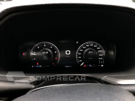 Rampage 2.0 Hurricane 4 Turbo Gasolina Rebel 4X4 Automático