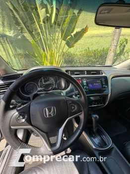CITY 1.5 EXL Sedan 16V