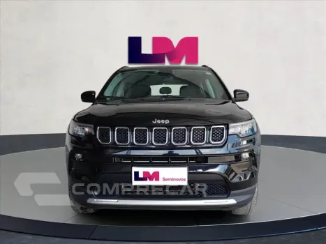 COMPASS 1.3 T270 TURBO FLEX LONGITUDE AT6