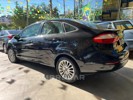 FIESTA 1.6 Titanium Sedan 16V Auto
