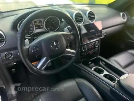 ML 63 AMG 6.2 V8 32V GASOLINA 4P AUTOMÁTICO