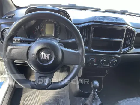 FIORINO 1.4 MPI FURGÃO ENDURANCE 8V FLEX 2P MANUAL