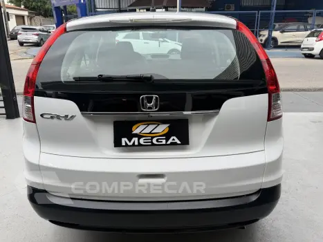 CRV 2.0 LX 4X2 16V GASOLINA 4P MANUAL