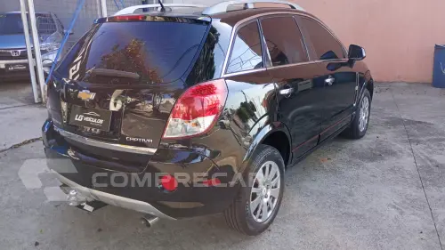 CAPTIVA 3.6 SFI AWD V6 24V