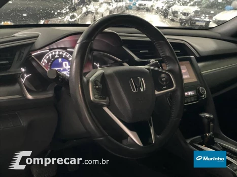 CIVIC 2.0 16V FLEXONE EX 4P CVT