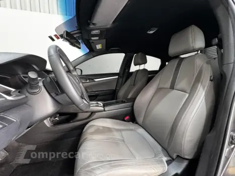 CIVIC 2.0 16V FLEXONE EXL 4P CVT