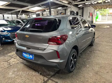 ONIX 1.0 TURBO AT HB