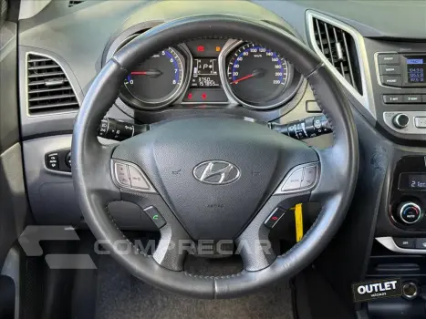 HB20 1.6 PREMIUM 16V FLEX 4P AUTOMÁTICO