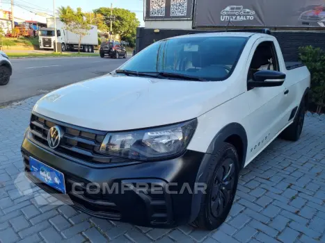 Volkswagen SAVEIRO 1.6 MSI ROBUST CS 16V FLEX 2P MANUAL 2 portas