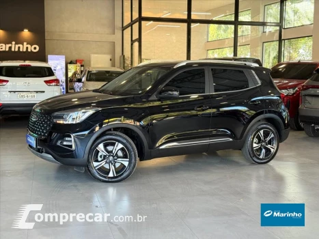 CHERY TIGGO 5x 1.5 VVT TURBO iFLEX SPORT CVT 4 portas