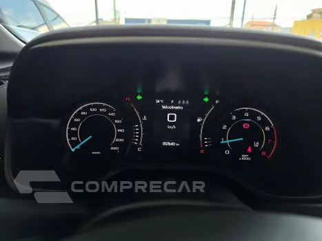 Fastback Audace 200 TB Aut (Hibrído)