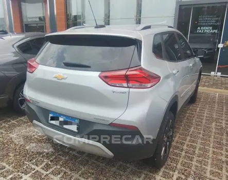 TRACKER 1.2 TURBO FLEX PREMIER AUTOMÁTICO