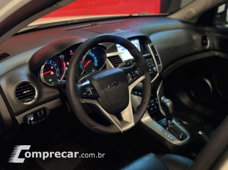 Cruze 1.8 Ltz 16V Flex 4P Automático