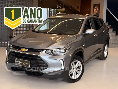 CHEVROLET TRACKER 1.0 TURBO FLEX AUTOMÁTICO 4 portas