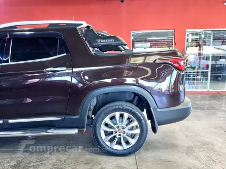 TORO 2.0 16V TURBO DIESEL RANCH 4WD AT9