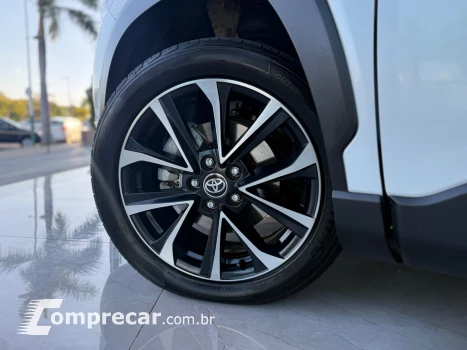 Corolla Cross XRX 1.8 16V Aut.(Híbrido)