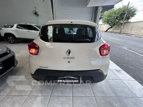 KWID 1.0 12V SCE ZEN