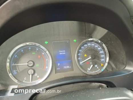 Corolla 2.0 XEi Multi-Drive S (Flex)