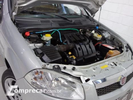 SIENA - 1.0 MPI EL 8V 4P MANUAL