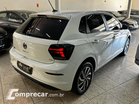 Polo Highline TSI 1.0 Flex 12V Aut.