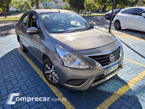 VERSA 1.6 16V FLEXSTART SV 4P MANUAL