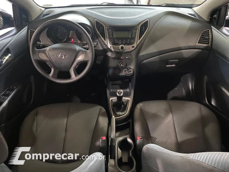 HB20 1.6 Comfort Plus 16V