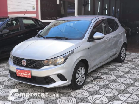 Fiat ARGO - 1.0 FIREFLY DRIVE MANUAL 4 portas