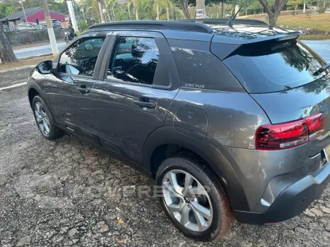C4 CACTUS 1.6 VTI 120 Feel Eat6