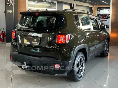 RENEGADE 1.8 16V FLEX SPORT 4P AUTOMÁTICO